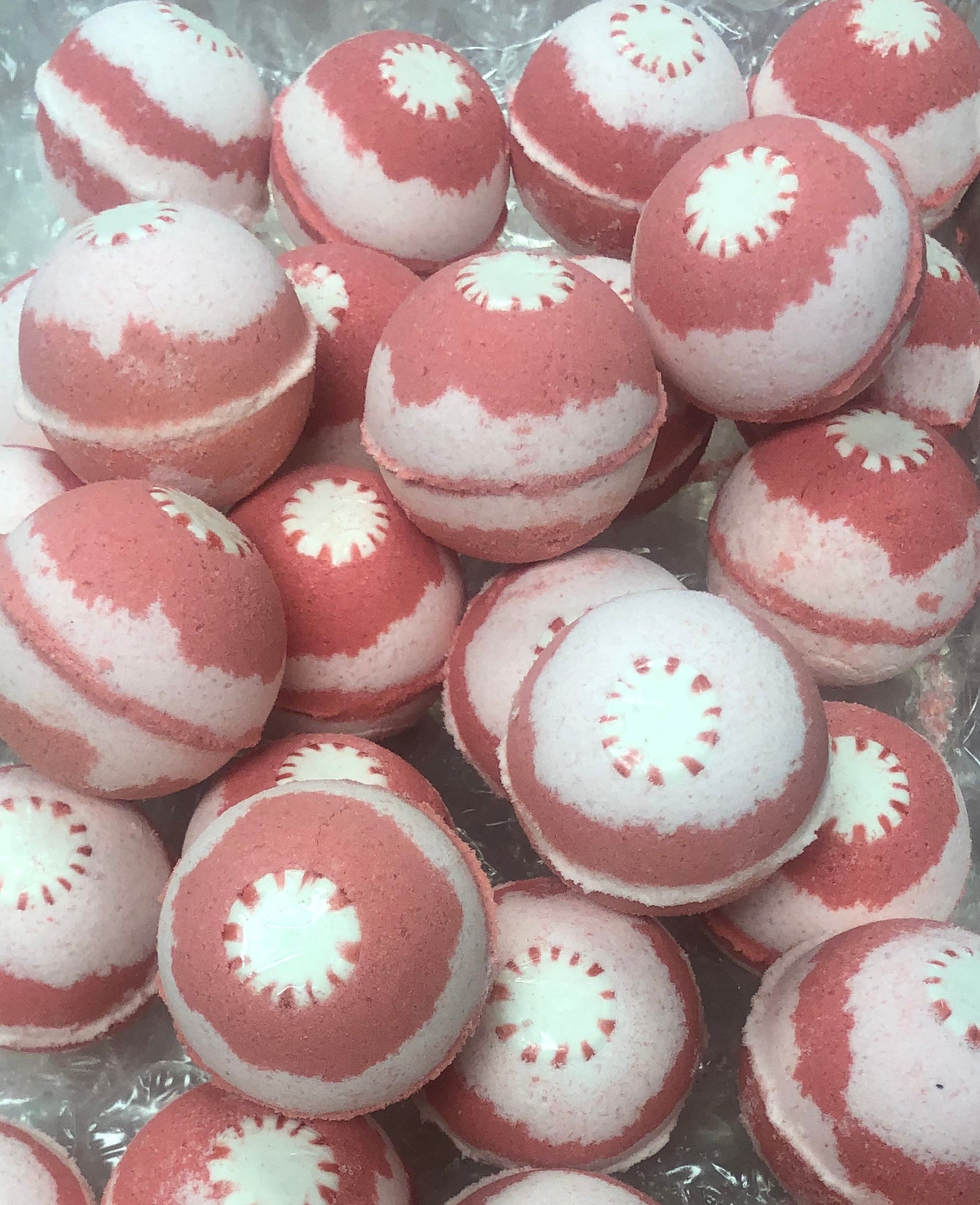 Imperfect, Discontinued, Past Holiday, Unpainted OR Overstock Clearance Deal  Bath Bomb 